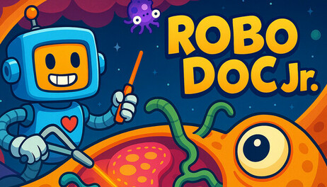 Купить RoboDoc Jr