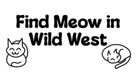 Купить Find Meow in Wild West