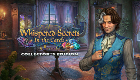 Купить Whispered Secrets: In the Cards Collector's Edition