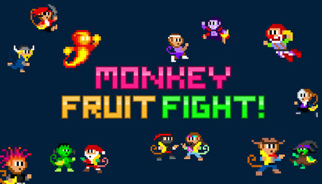 Купить Monkey Fruit Fight
