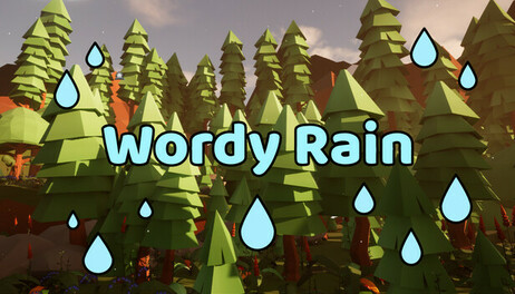 Купить Wordy Rain