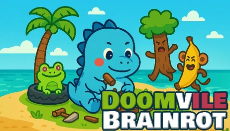 Купить Doomvile Brainrot