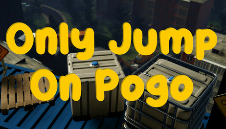 Купить Only Jump On Pogo