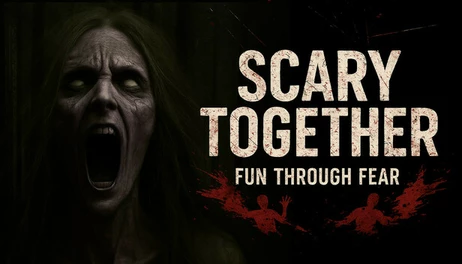 Купить Scary Together