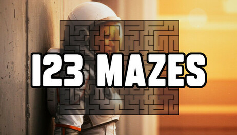 Купить 123 MAZES