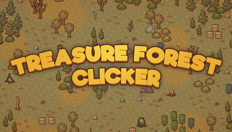 Купить Treasure forest Clicker