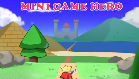 Купить Mini Game Hero