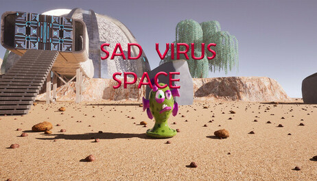 Купить Sad Virus Space