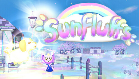 Купить Sunfluffs