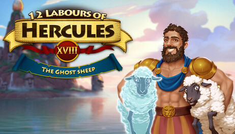 Купить 12 Labours of Hercules XVIII: Ghost Sheep