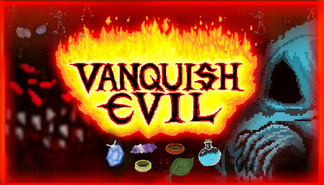 Купить Vanquish Evil