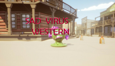 Купить Sad Virus Western