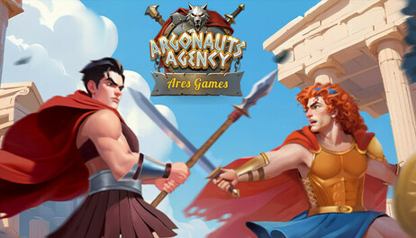Купить Argonauts Agency: Ares Games