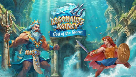 Купить Argonaut Agency: God of Storms