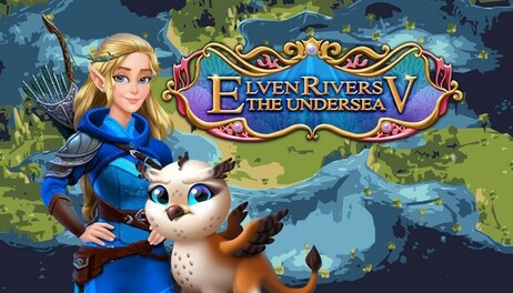 Купить Elven Rivers 5: UnderSea