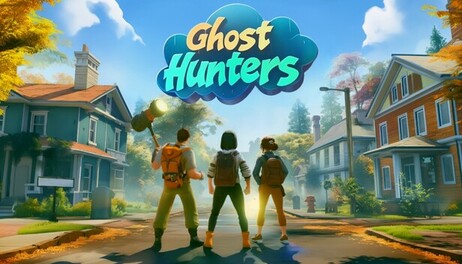 Купить Ghost Hunters