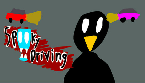 Купить Spooky Driving