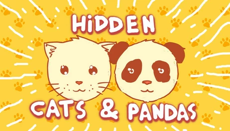 Купить Hidden Cats & Pandas