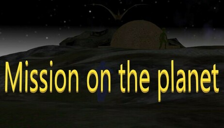 Купить Mission on the planet