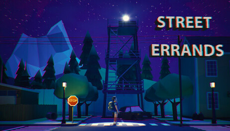 Купить Street Errands