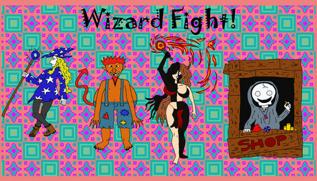 Купить Wizard Fight!