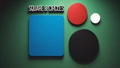 Купить Square & Circles
