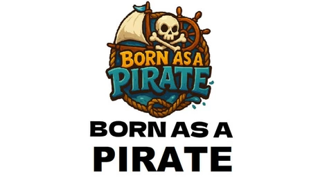 Купить Born as a Pirate