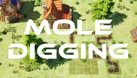 Купить Mole Digging