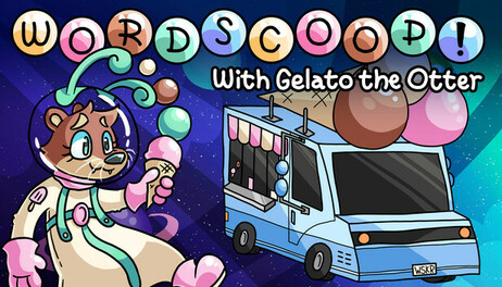Купить WordScoop With Gelato the Otter