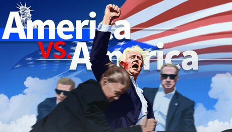 Купить America VS America 美国反对美国