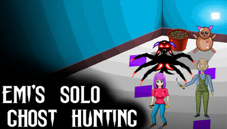 Купить Emi's Solo Ghost Hunting