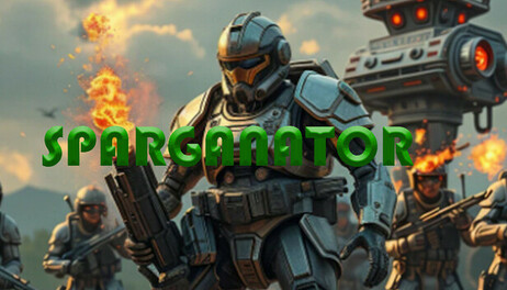 Купить Sparganator