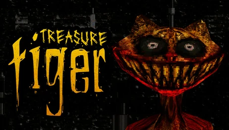 Купить Treasure Tiger