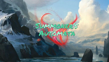 Купить Summoner's Automata