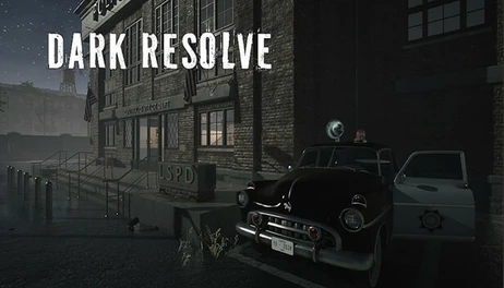 Купить Dark Resolve