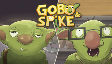 Купить Gobo & Spike