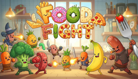Купить Food Fight