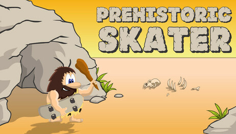 Купить Prehistoric Skater