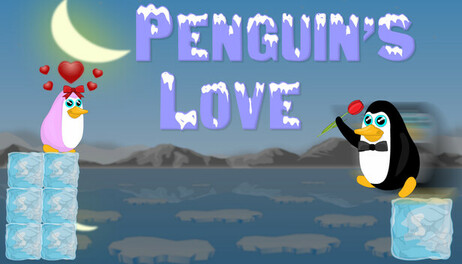 Купить Penguin's Love