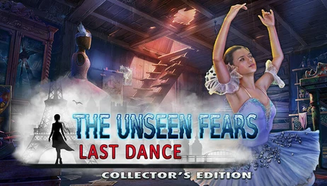 Купить The Unseen Fears: Last Dance Collector's Edition