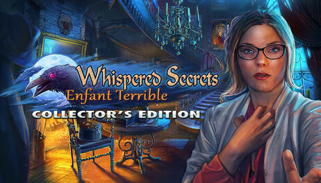 Купить Whispered Secrets: Enfant Terrible Collector's Edition