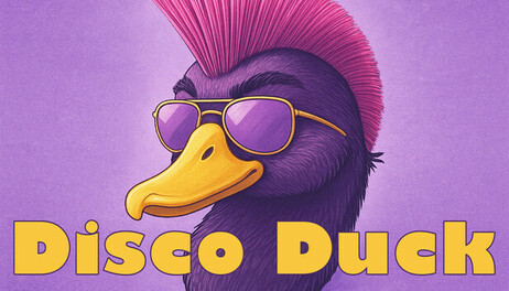 Купить Disco Duck