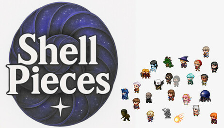 Купить ShellPieces