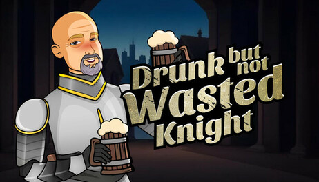 Купить Drunk But Not Wasted Knight