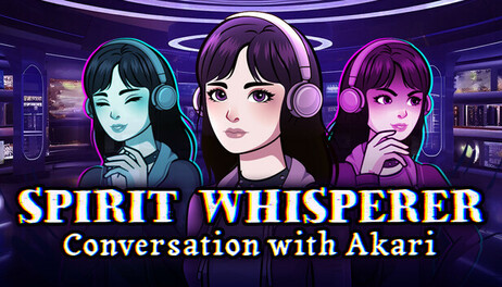 Купить Spirit Whisperer Conversation With Akari