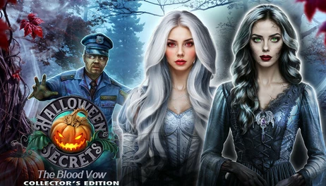 Купить Halloween Secrets: The Blood Vow Deluxe Edition