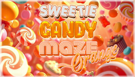 Купить Sweetie Candy Maze: Orange