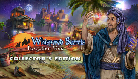 Купить Whispered Secrets: Forgotten Sins Collector's Edition