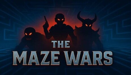 Купить The Maze Wars