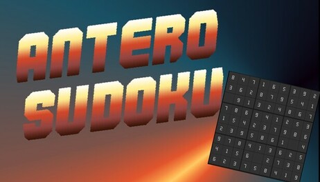 Купить Antero Sudoku